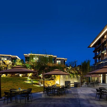Hotel Indigo Suzhou Yangcheng Lake By Ihg Eksteriør bilde