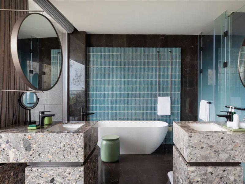 Hotel Indigo Suzhou Yangcheng Lake By Ihg Eksteriør bilde