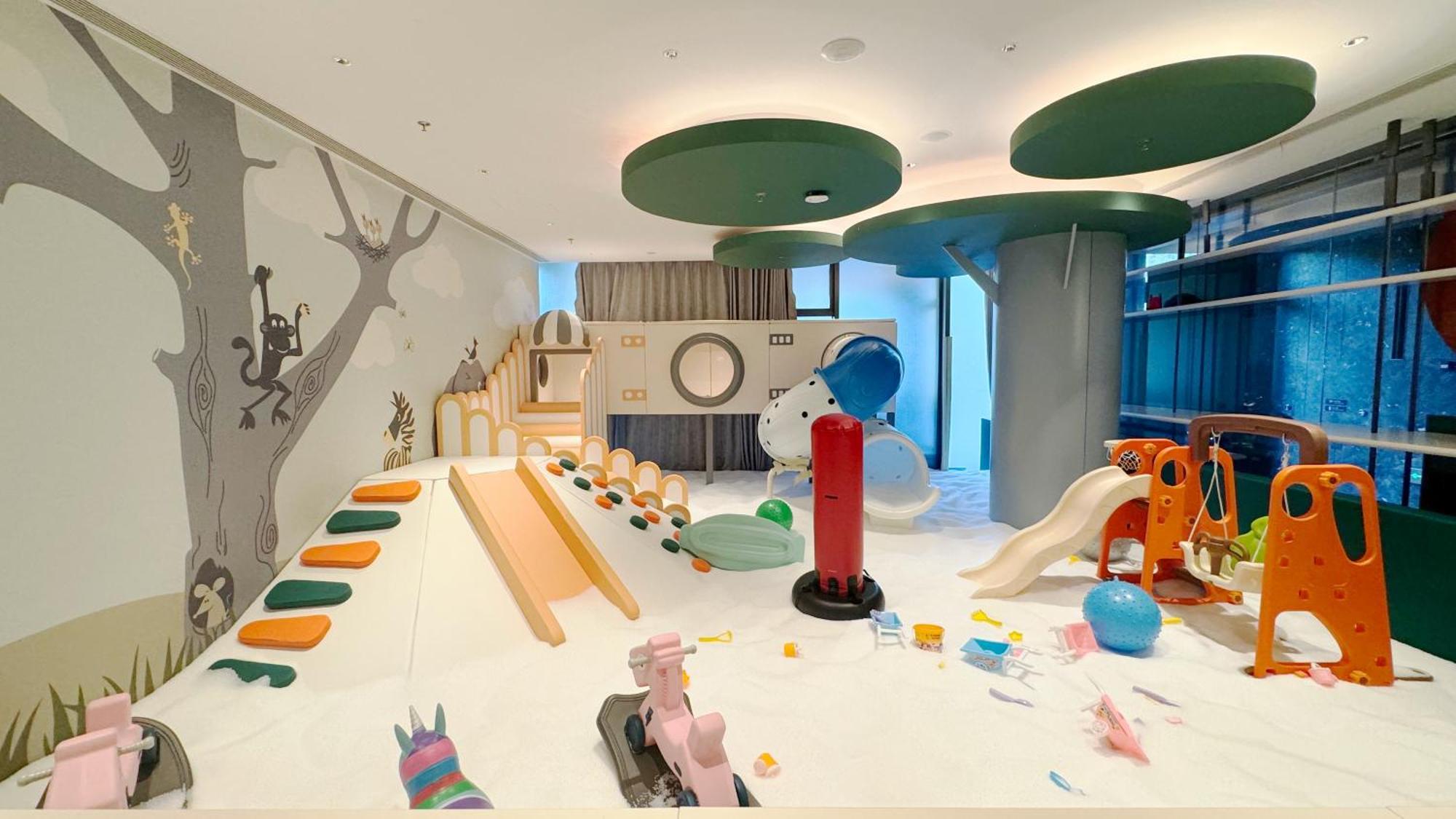 Hotel Indigo Suzhou Yangcheng Lake By Ihg Eksteriør bilde