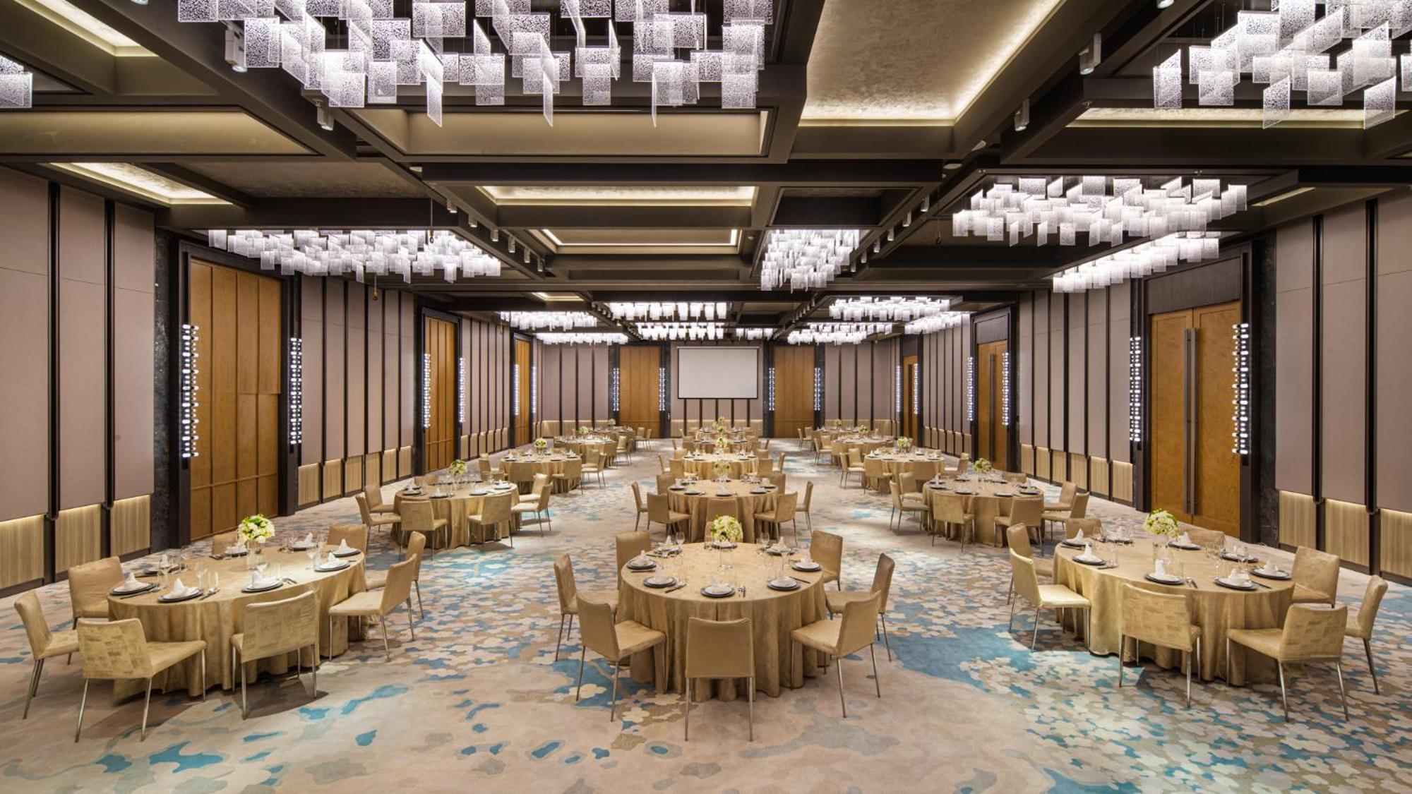 Hotel Indigo Suzhou Yangcheng Lake By Ihg Eksteriør bilde