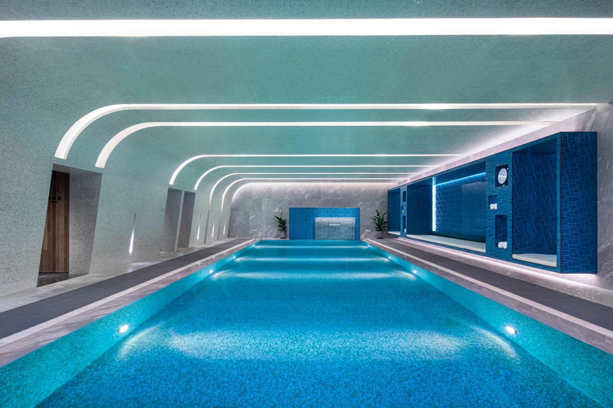 Hotel Indigo Suzhou Yangcheng Lake By Ihg Eksteriør bilde