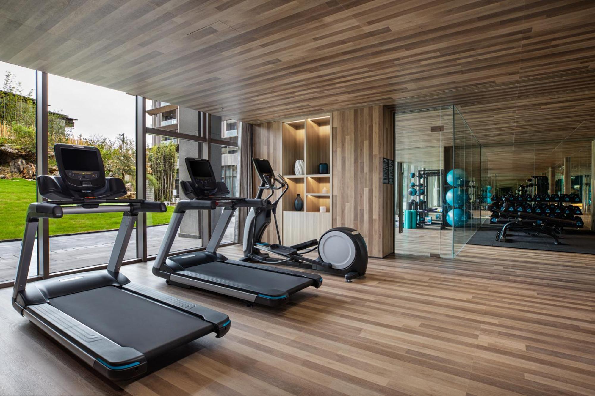 Hotel Indigo Suzhou Yangcheng Lake By Ihg Eksteriør bilde