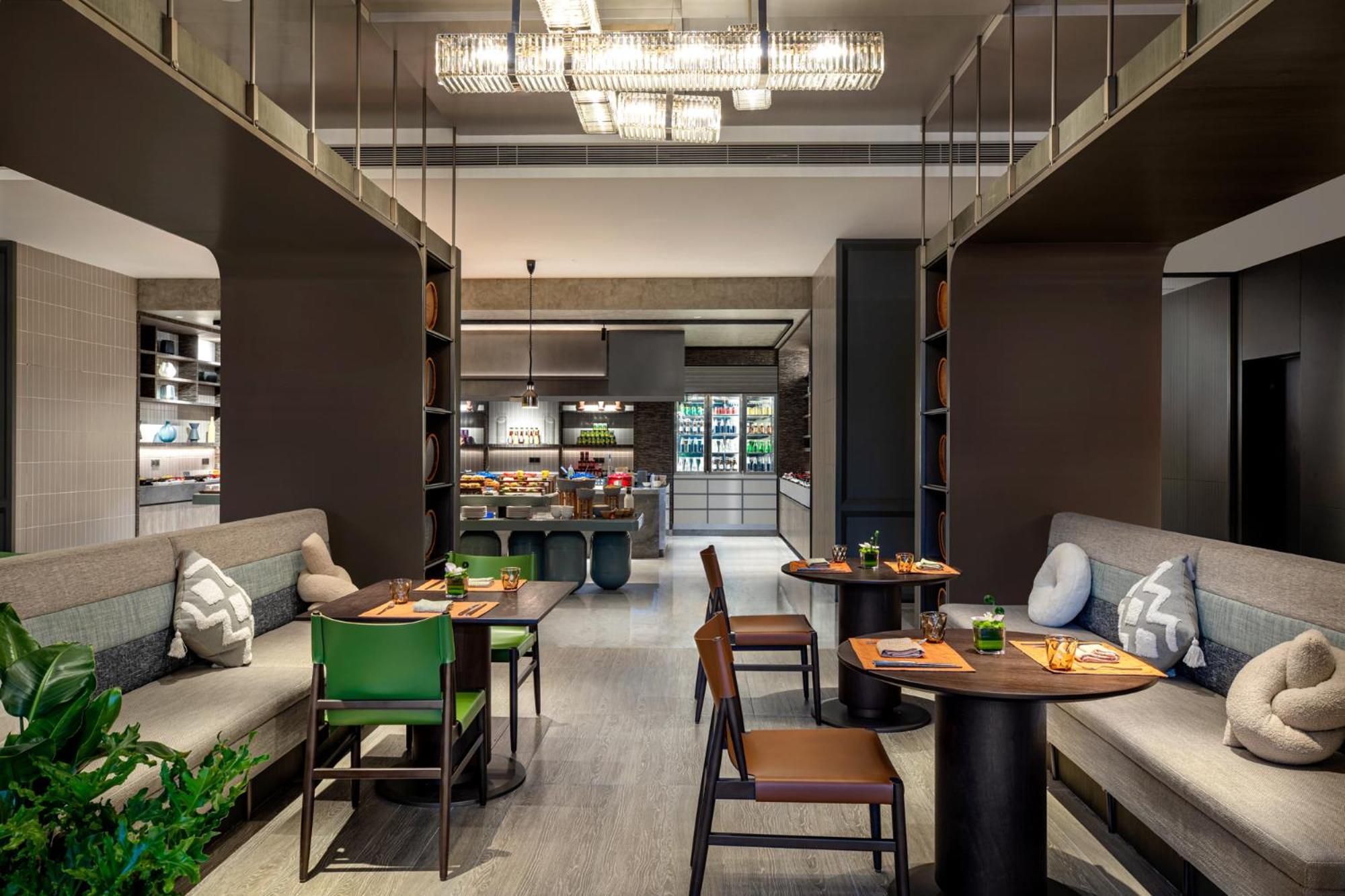 Hotel Indigo Suzhou Yangcheng Lake By Ihg Eksteriør bilde